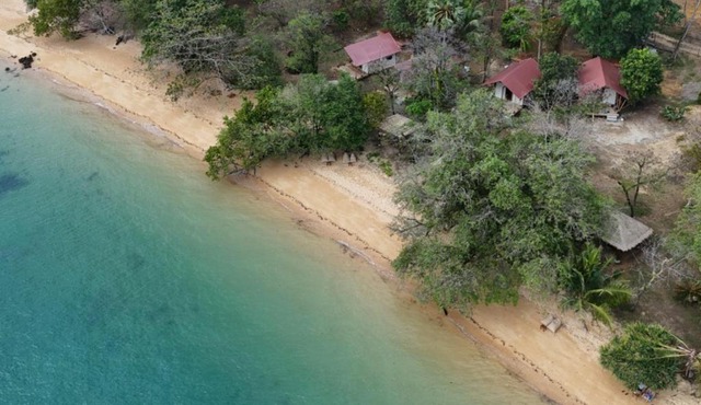 The Woods Beachfront Tent