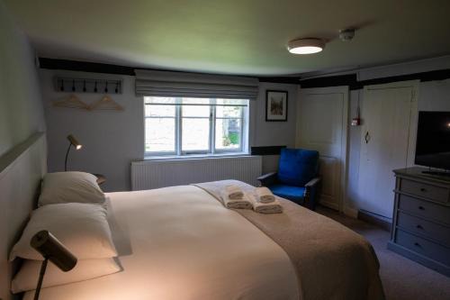 The Woolpack Hotel