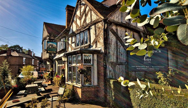 The Woolpack Inn