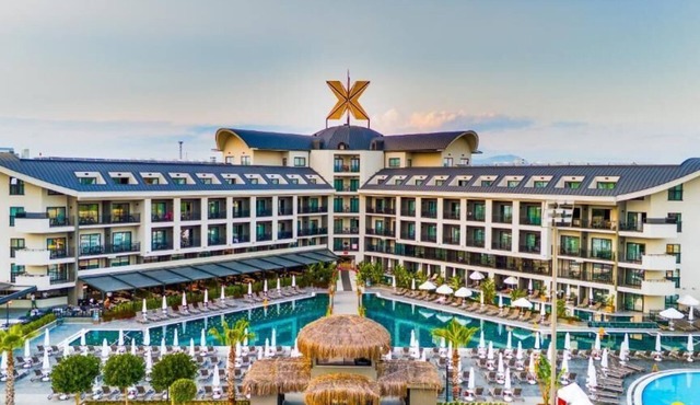 The X Belek