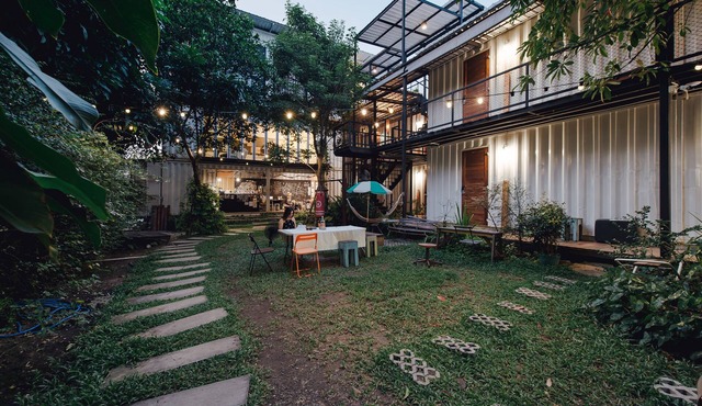 The Yard Hostel