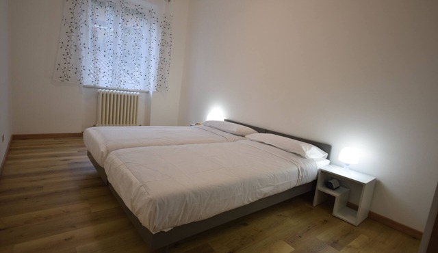 The Yellow House - Poppy small and functional apartment