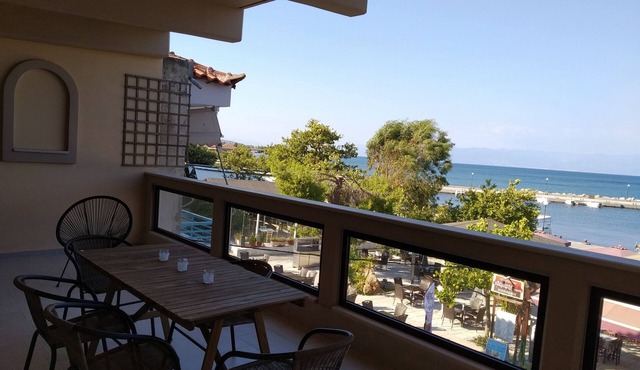 Thea, Agios Andreas, Messinia, Greece