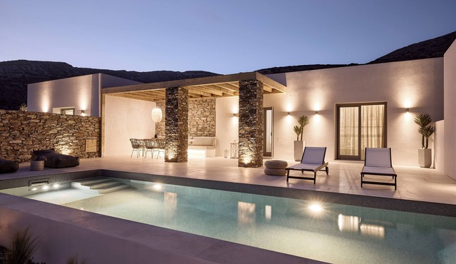 Thea Luxury Villas Ios