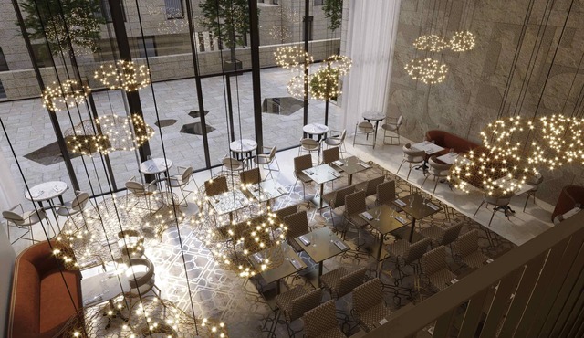 Theatron Jerusalem Hotel & Spa - MGallery Collection
