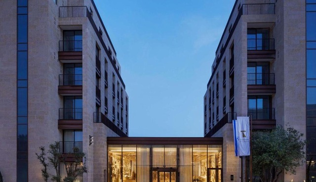 Theatron Jerusalem Hotel & Spa - MGallery Collection
