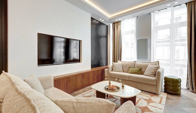 TheBlueStay 191 - Spacious Luxury Apt - Paris 2