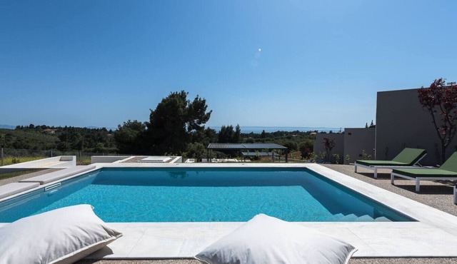 Theeta Pefko Villa - Metamorfosi Halkidiki