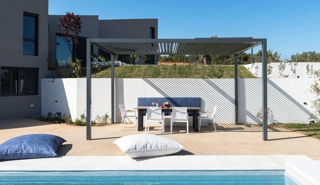 Theeta Thalassa Villa - Metamorfosi Halkidiki