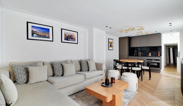 TheLander Serviced Apartments in Saint-Germain des Près - Rue Jacob