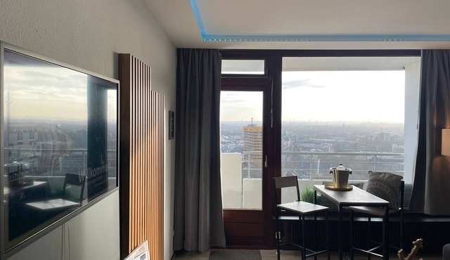 Themed apartment Sky and More Penthouse