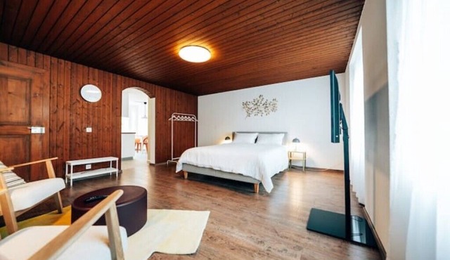Thenest Glarus Studio-apartment