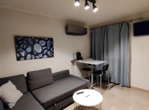 Theo's loft