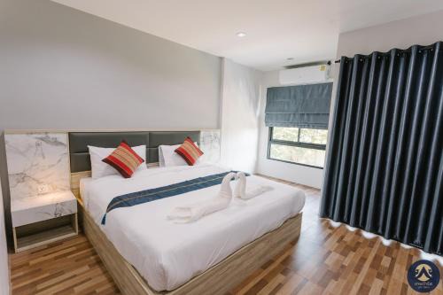 Thepchamrat Boutique Hotel