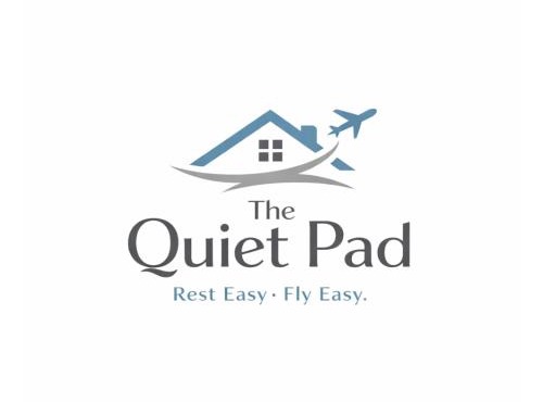 TheQuietPadRest Easy Fly Easy