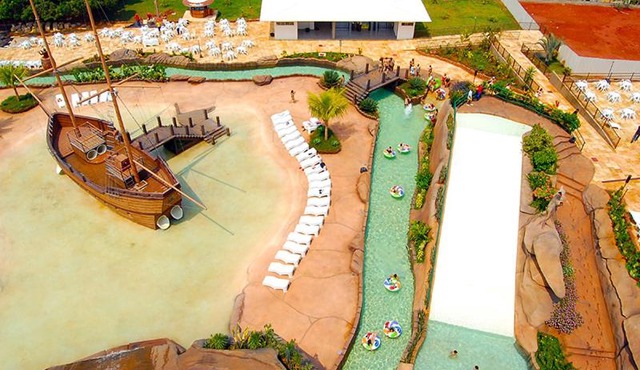 Thermas diRoma Hotel incluso Acqua Park