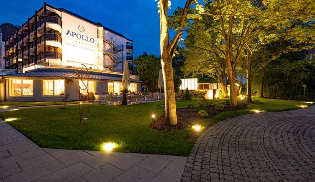 Thermenhotel Apollo