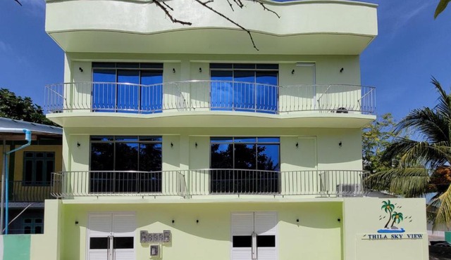 Thila Sky View - Guest House