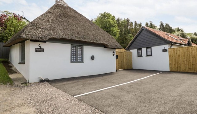 Thimble cottage, Dorset, 1 bed
