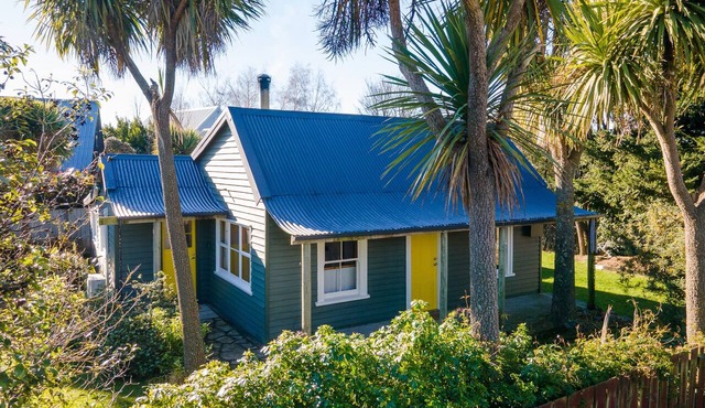 Thimble Cottage - Methven Holiday Home