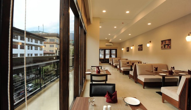 Thimphu Central Hotel