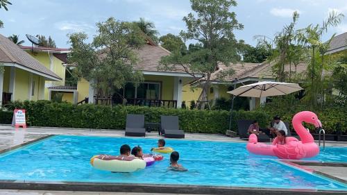 Thipburee Resort