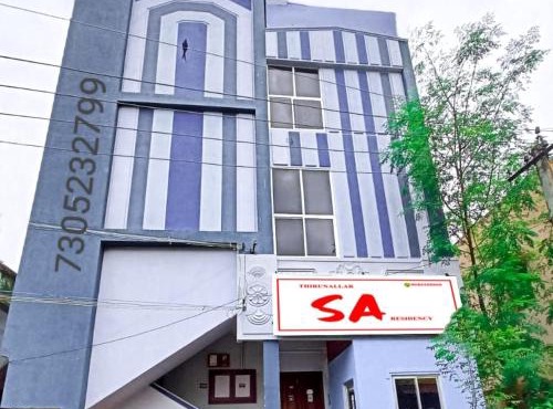 THIRUNALLAR S A RESIDENCY
