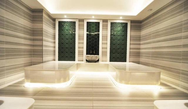 This apartment is a 1 bedroom(s), 1 bathrooms, located in Şişli, İstanbul.