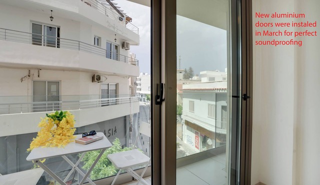 This apartment is a 2 bedroom(s), 1 bathrooms, located in Larnaca, Larnaca.
