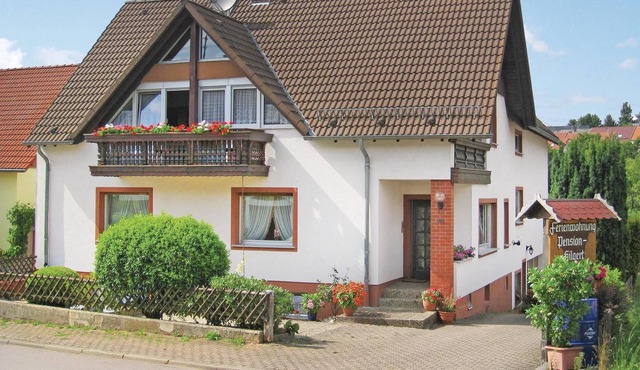 This beautiful vacation home is located in Greimerath, in the middle of the Saar-Mosel nature area,