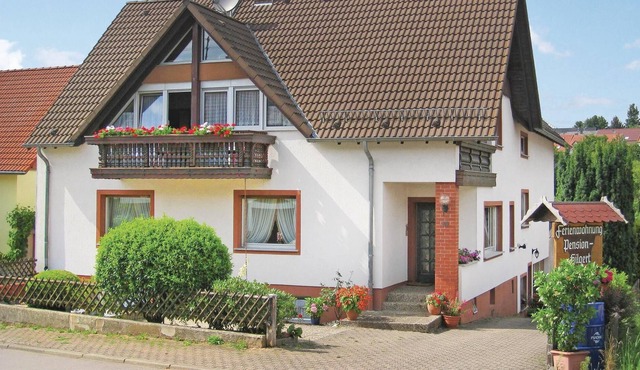 This beautiful vacation home is located in Greimerath, in the middle of the Saar-Mosel nature area,