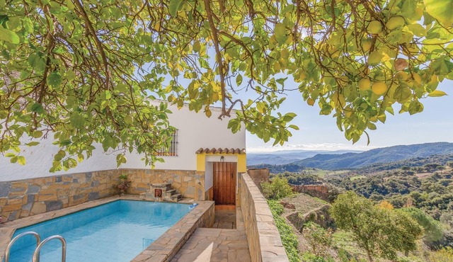 This charming house is located in a typical Andalusian village in a beautiful landscape.