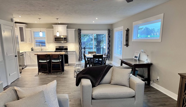 This condominium is a 3 bedroom(s), 2.5 bathrooms, located in East Jordan, MI.