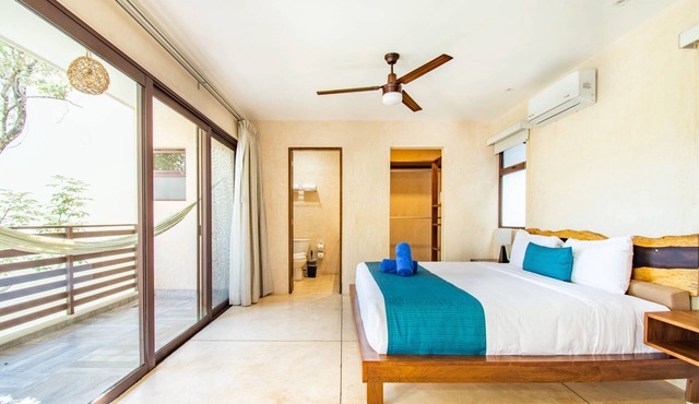 This fabulous accommodation will provide you with a relaxing atmosphere .