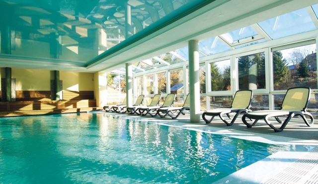 This facility is located only 5 km from the famous lake of Bütgenbach.