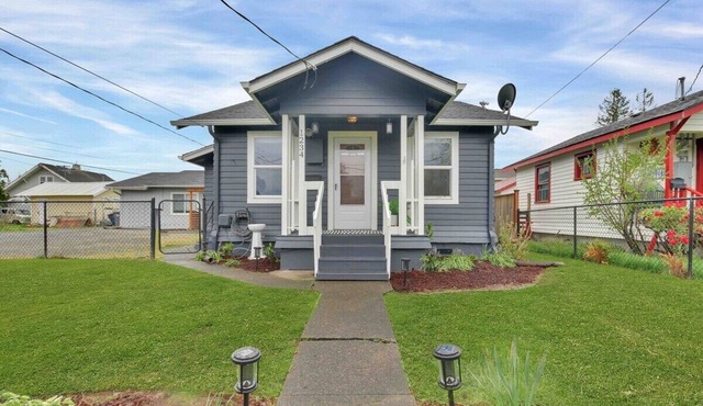 This home is only available as a monthly rental