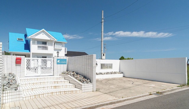 This is a selfcatering guesthouse that can be ren/Higashikagawa Kagawa