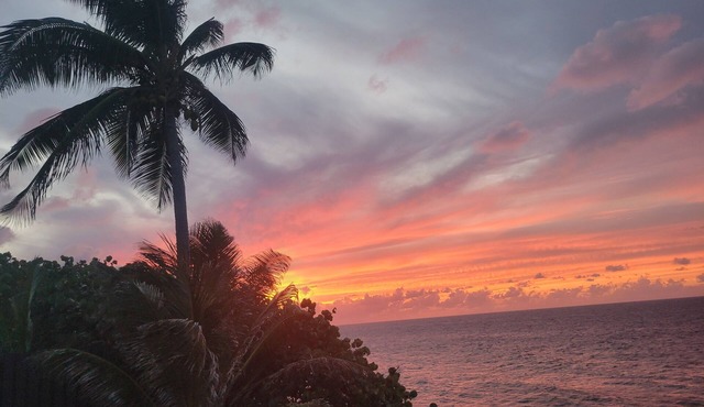 THIS IS IT! SEAFRONT RETREAT W/BEACH ACCESS & POOL