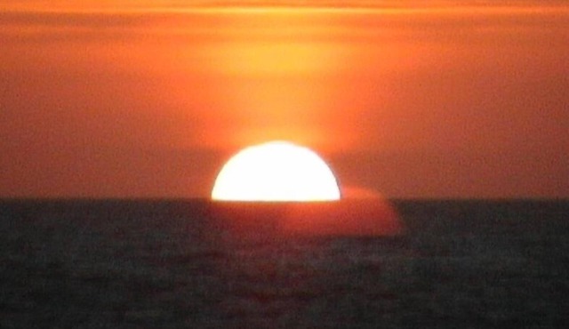 This is the best view on the coast!