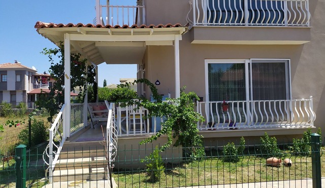 This is your second home. İkinci eviniz