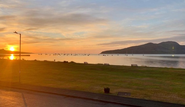 This must be the place - Arran, Lamlash