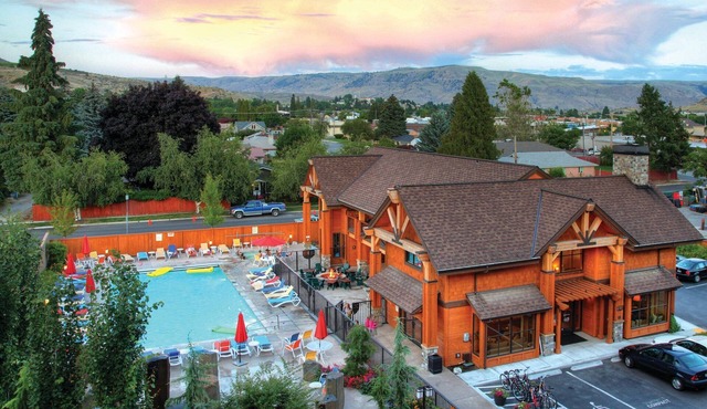 This resort & location is simply Heaven !