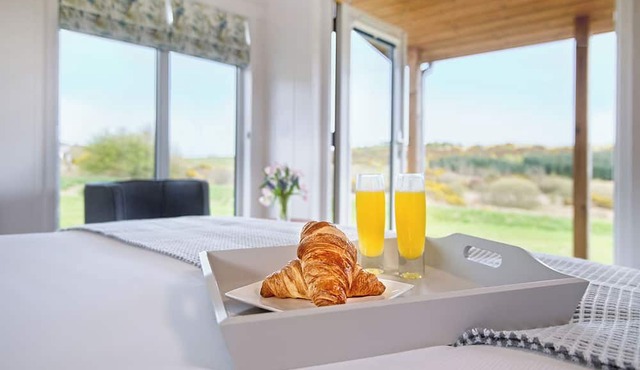 This Studio Lodge is perfect for couples.