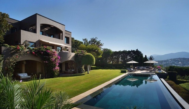 This unique place has a style all its own
