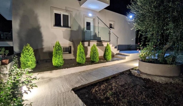 Thomas apartments Corfu