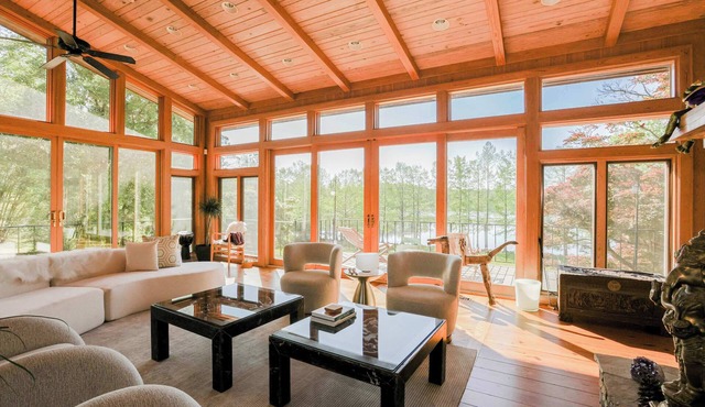 Thomasville Home by RoveTravel | Villa with Lake Views
