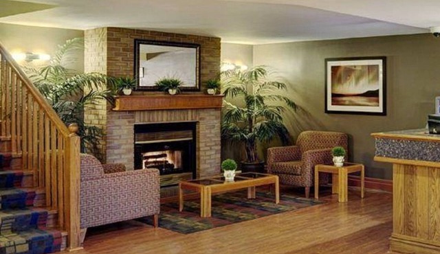 Thompson's Best Value Inn & Suites