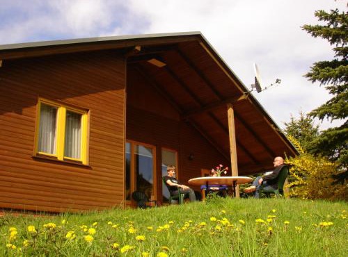 Thomsdorf Sommerland Ferienhaus Uckermark