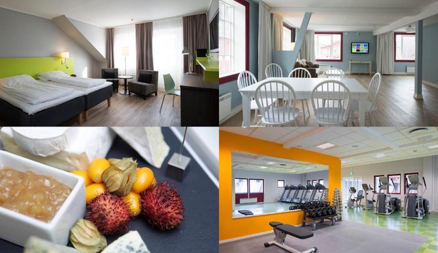 Thon Hotel Hallingdal