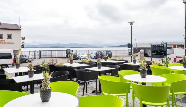 Thon Hotel Moldefjord